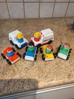 Fisher Price autos, Kinderen en Baby's, Speelgoed | Fisher-Price, Ophalen, Zo goed als nieuw