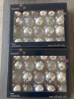 Kerstballen 42st nieuw in ongeopende dozen, Diversen, Kerst, Ophalen of Verzenden, Nieuw