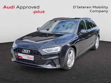 Audi A4 Avant A4 Avant 35 TFSI Business Edition S line S tro beschikbaar voor biedingen