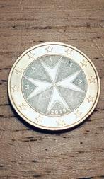 1€ munt Malta 2019, Enlèvement ou Envoi, Malte