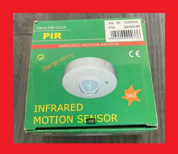 Infrarood pir sensor 220v BEWEGINGSSENSOR timer binne buiten beschikbaar voor biedingen