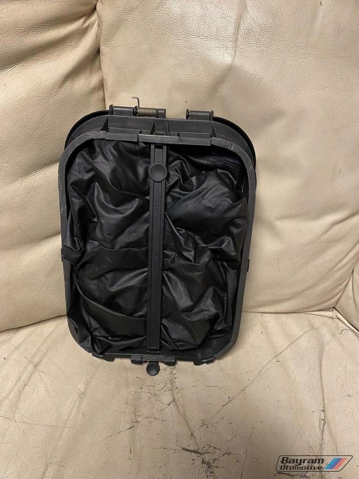 Bmw E36 skiezak zak achterbank coupe sedan cabrio 3-serie m3, Auto-onderdelen, Interieur en Bekleding, BMW, Gebruikt, Ophalen of Verzenden