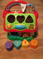 VTech vormenhuisje, Ophalen, Gebruikt, Overige typen, Met geluid