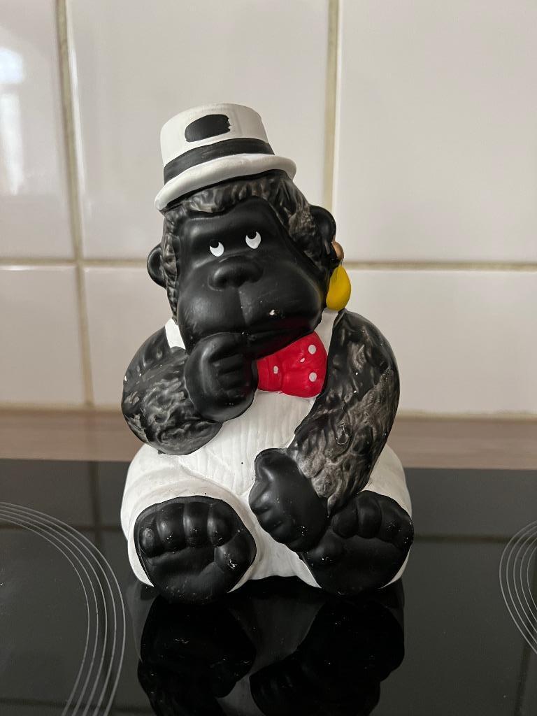 Tirelire Magical Murphy, Collections, Tirelires, Utilisé, Animal, Pierre, Poterie ou Céramique, Enlèvement ou Envoi