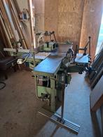 Machine à bois combinée, Zakelijke goederen, Machines en Bouw | Houtbewerking, Ophalen