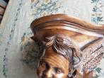 Grote console met engel, Ophalen of Verzenden