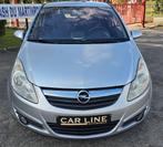 OPEL CORSA 1.2 i 2008 / 124.000 KM / BIEN LIRE DESCRIPTIF /, Autos, Achat, Entreprise, Boîte manuelle, Euro 4