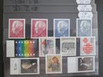 Lot 16 ongestempelde zegels Bundespost Berlin, RFA, Enlèvement, Non oblitéré