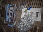 Model om Audi R8 1:24 Revell te bouwen
Klinkt comp, Ophalen of Verzenden, Gebruikt