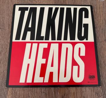 Talking Heads - True Stories (LP) beschikbaar voor biedingen