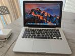 Macbook pro  a1278 de 13,3 pouces i5 10gb+hdd500gb, 2 tot 3 Ghz, 13 inch, 512 GB, Ophalen of Verzenden