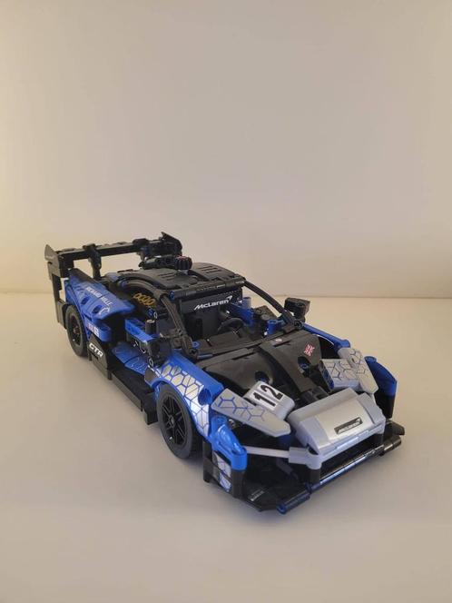 LEGO Technic - McLaren Senna GTR, Enfants & Bébés, Jouets | Duplo & Lego, Comme neuf, Lego, Ensemble complet, Enlèvement