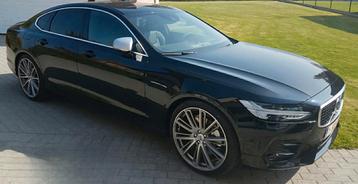 Volvo S90 r-design full option, onmiddellijk beschikbaar  beschikbaar voor biedingen