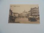antwerpen- meir plaats, Collections, Cartes postales | Belgique, Affranchie, 1920 à 1940, Enlèvement ou Envoi, Anvers