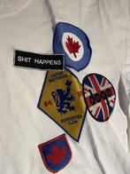 Dsquared2, Comme neuf, Blanc, Taille 48/50 (M), Dsquared2