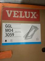 Velux dakraam + afwerkstuk, Bricolage & Construction, Vitres, Châssis & Fenêtres, Neuf, Double vitrage, Lucarne, Enlèvement