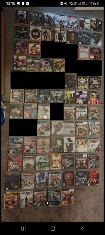 ps3 games beschikbaar voor biedingen