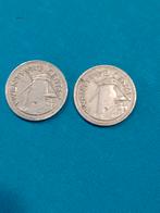 BARBADOS 25 CENT 1973 EN 78, Ophalen of Verzenden