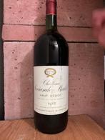 *** MAGNUM *** Sociando-Mallet 1982, Collections, Vins, Neuf