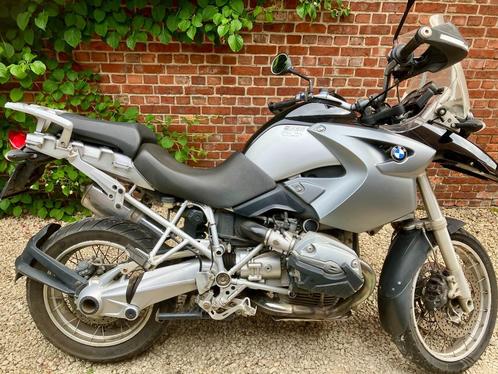 BMW R1200GS, Motoren, Motoren | BMW, Particulier, Toermotor, meer dan 35 kW, 2 cilinders, Ophalen