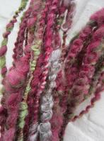 Alpaga et soie, laine à tricoter, fil artistique en laine fi, Laine ou Fils, Envoi, Neuf