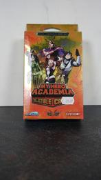 My Hero Academia Collectible Card Game - Deck-Loadable Conte, Speeldeck, Nieuw, Ophalen of Verzenden