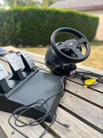 THRUSTMASTER Stuurwiel en pedalen T300 RS GT, Games en Spelcomputers, Ophalen, Nieuw