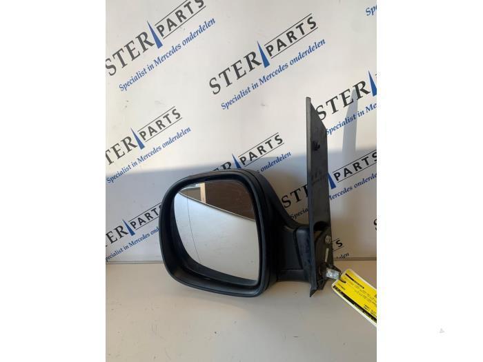 Buitenspiegel links van een Mercedes Vito, Auto-onderdelen, Spiegels, Mercedes-Benz, Gebruikt, 3 maanden garantie, Ophalen of Verzenden