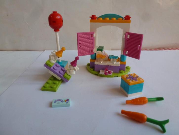 LEGO Friends Cadeauwinkel - 41113, Kinderen en Baby's, Speelgoed | Duplo en Lego, Zo goed als nieuw, Lego, Complete set, Ophalen of Verzenden