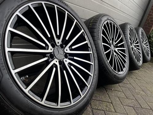 21 AMG Mercedes GL GLE W167 Coupe ML W164 W166 63S 53 velgen, Auto-onderdelen, Banden en Velgen, Banden en Velgen, Zomerbanden