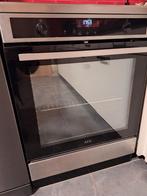 AEG fornuis inductie met pyrolyseoven, Enlèvement, Four