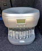 Machine pour compter les pièces, Enlèvement