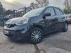 Nissan Micra 1.2i 2014" 159.000km! Super état Euro5 ️, Auto's, Nissan, Euro 5, Micra, Particulier, 1200 cc