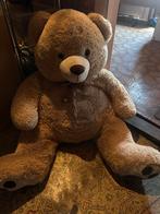 Super grote teddy beer, Verzamelen, Beren en Cherished Teddies, Ophalen, Zo goed als nieuw