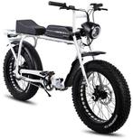 Electrische fiets SUPER 73 S1 white, Ophalen, Zo goed als nieuw