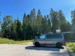 VW T6 multivan buscamper, Caravans en Kamperen, Mobilhomes, Volkswagen, Diesel, Particulier, 4 tot 5 meter