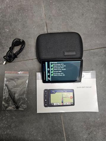 Gps BMW motorrad navigator 6  beschikbaar voor biedingen