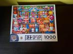 Puzzel 1000 stukjes, Hobby en Vrije tijd, Ophalen, 500 t/m 1500 stukjes, Zo goed als nieuw, Legpuzzel