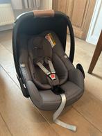 Maxi Cosi autostoel, Comme neuf, Protection latérale, Enlèvement, Ceinture de sécurité ou Isofix