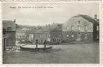 Carte postale Sugny "Un abreuvoir et le centre du village", Envoi, Non affranchie, Namur