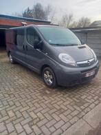 Opel vivaro dubbele cabine, Auto's, Vivaro, Trekhaak, Particulier, Te koop