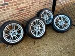 Originele Bmw M-velgen 18inch, Autos : Pièces & Accessoires, Pneus & Jantes, Enlèvement, Jante(s)