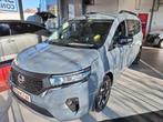 Nissan Townstar TOWNSTAR MY24 EVALIA 7 seater DIG-T 130 MT, Auto's, Monovolume, Zwart, 130 pk, Handgeschakeld