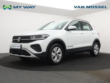 Volkswagen T-Cross T-Cross 1.0 TSI Life OPF beschikbaar voor biedingen