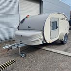 Caretta mini caravan 2022, Caravans en Kamperen, Tot en met 2, Particulier, Zonnepaneel, 4 tot 5 meter