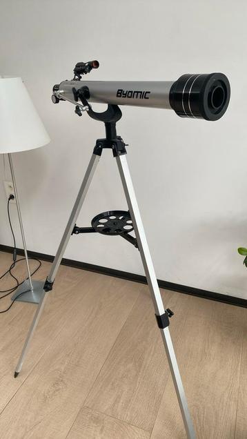 Byomic Telescoop beschikbaar voor biedingen