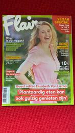 Flair magazine - plantaardig eten, Boeken, Nieuw, Ophalen of Verzenden