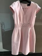roze jurk Atos Lombardini maat 36, Kleding | Dames, Knielengte, Roze, Zo goed als nieuw, Atos Lombardini