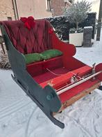 Traîneau, Enlèvement, Utilisé