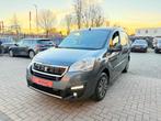 Peugeot Partner 1.6HDi lichtevracht 2018 1j garantie euro6b, Auto's, Peugeot, Leder, Bedrijf, Diesel, Te koop